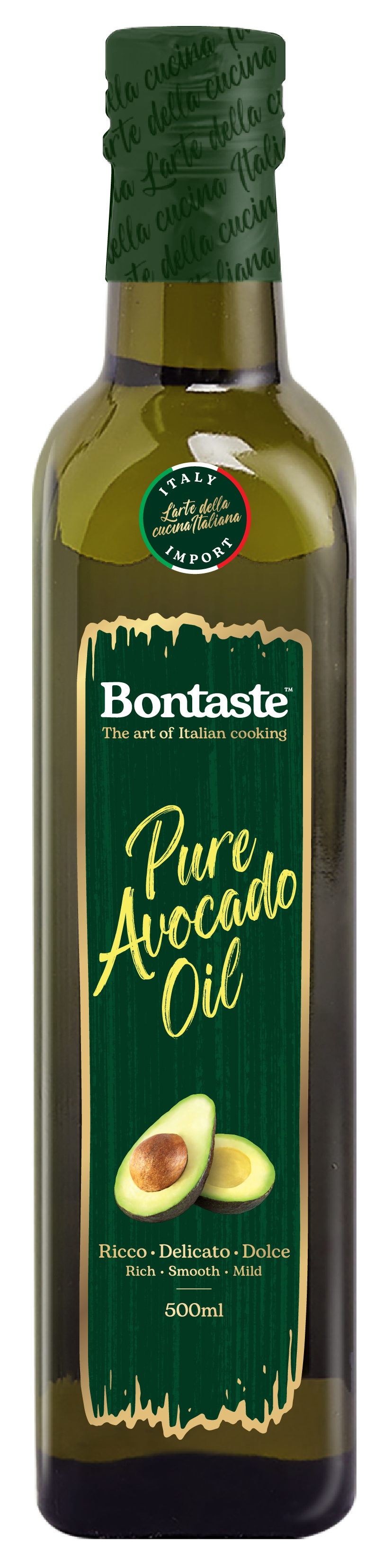 Pure Avocado Oil